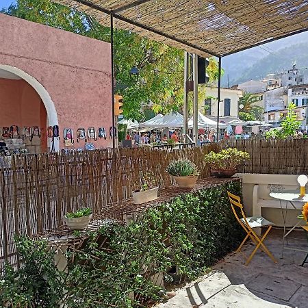 Casa Es Mercat Sóller Екстериор снимка