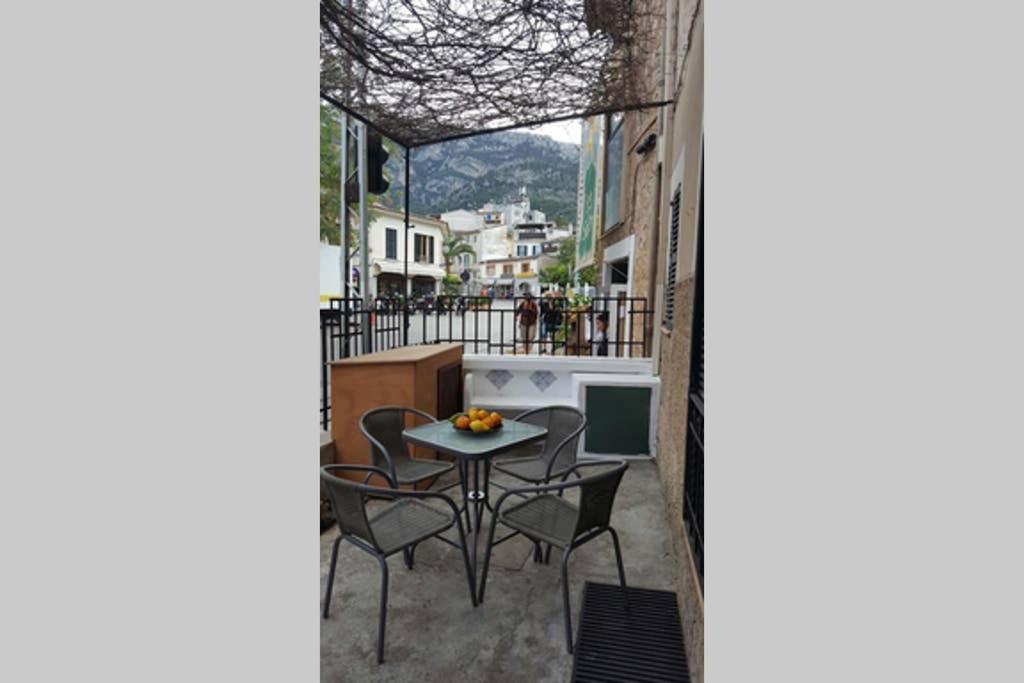 Casa Es Mercat Sóller Екстериор снимка