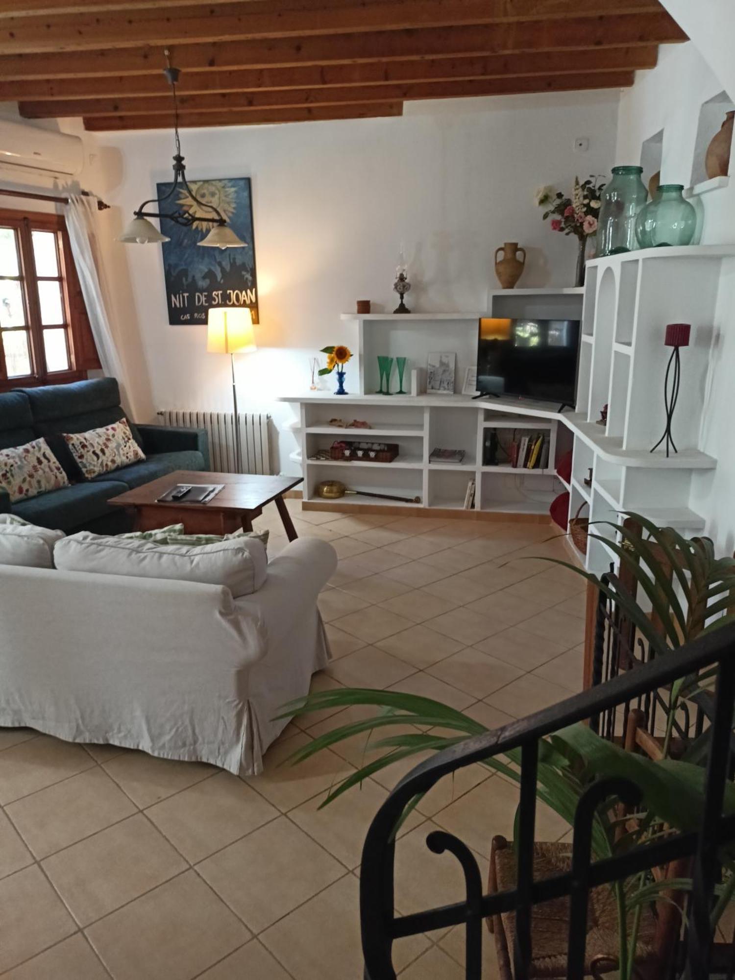 Casa Es Mercat Sóller Екстериор снимка