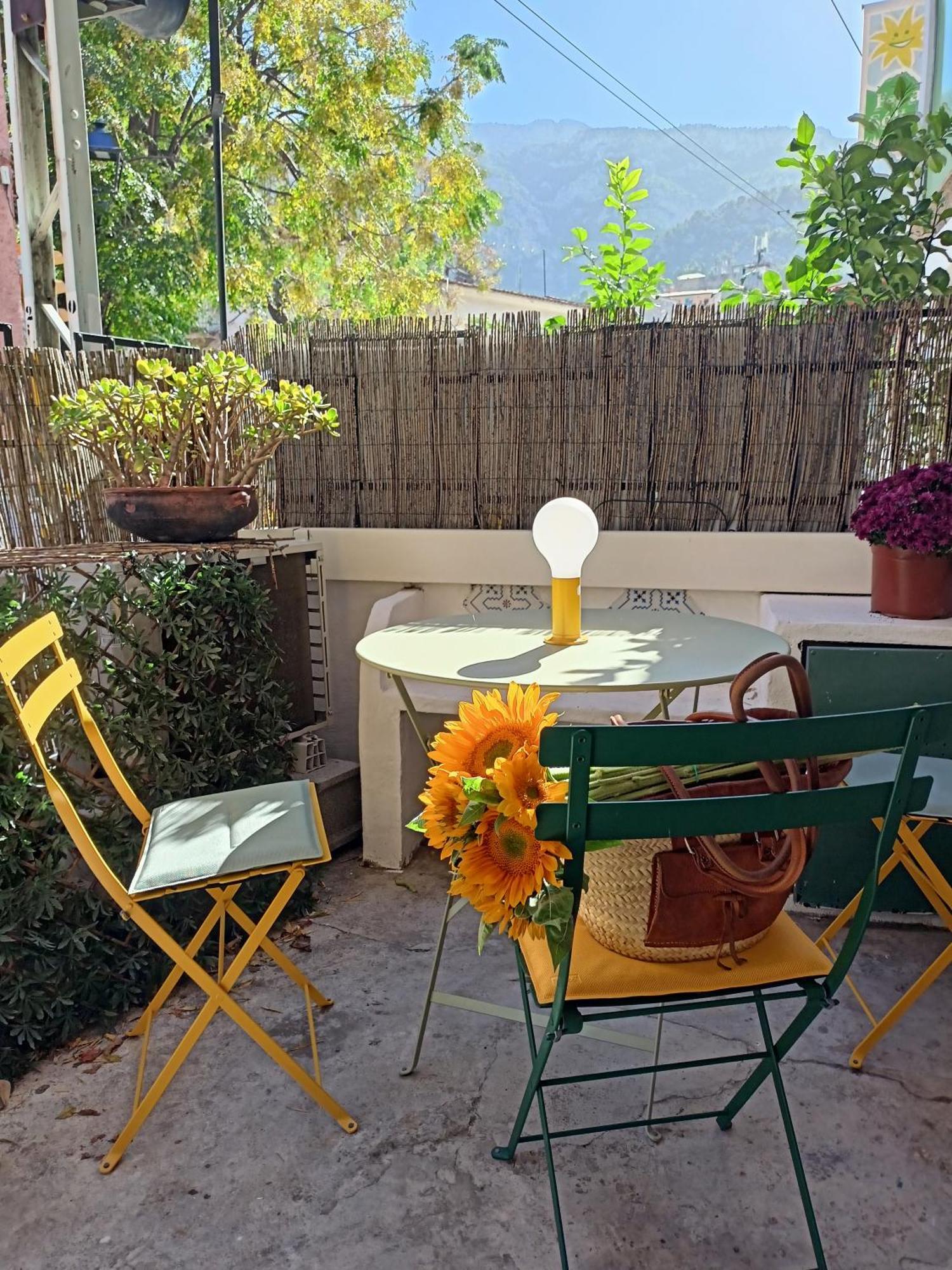Casa Es Mercat Sóller Екстериор снимка
