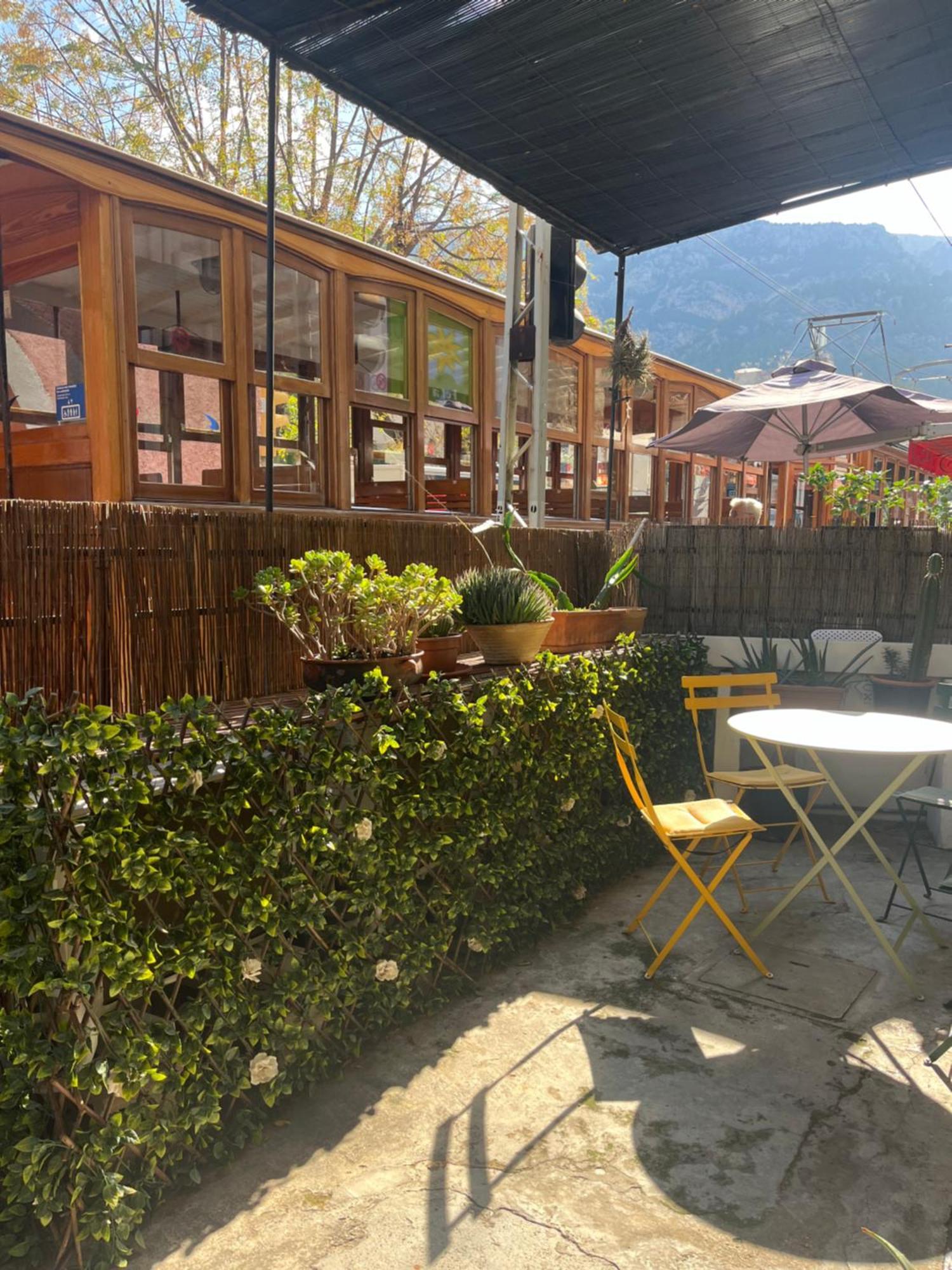 Casa Es Mercat Sóller Екстериор снимка